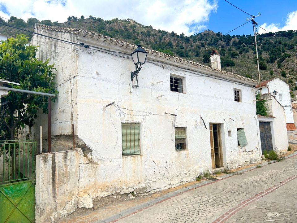 Ruin i Moclin, Granada - bilde 2